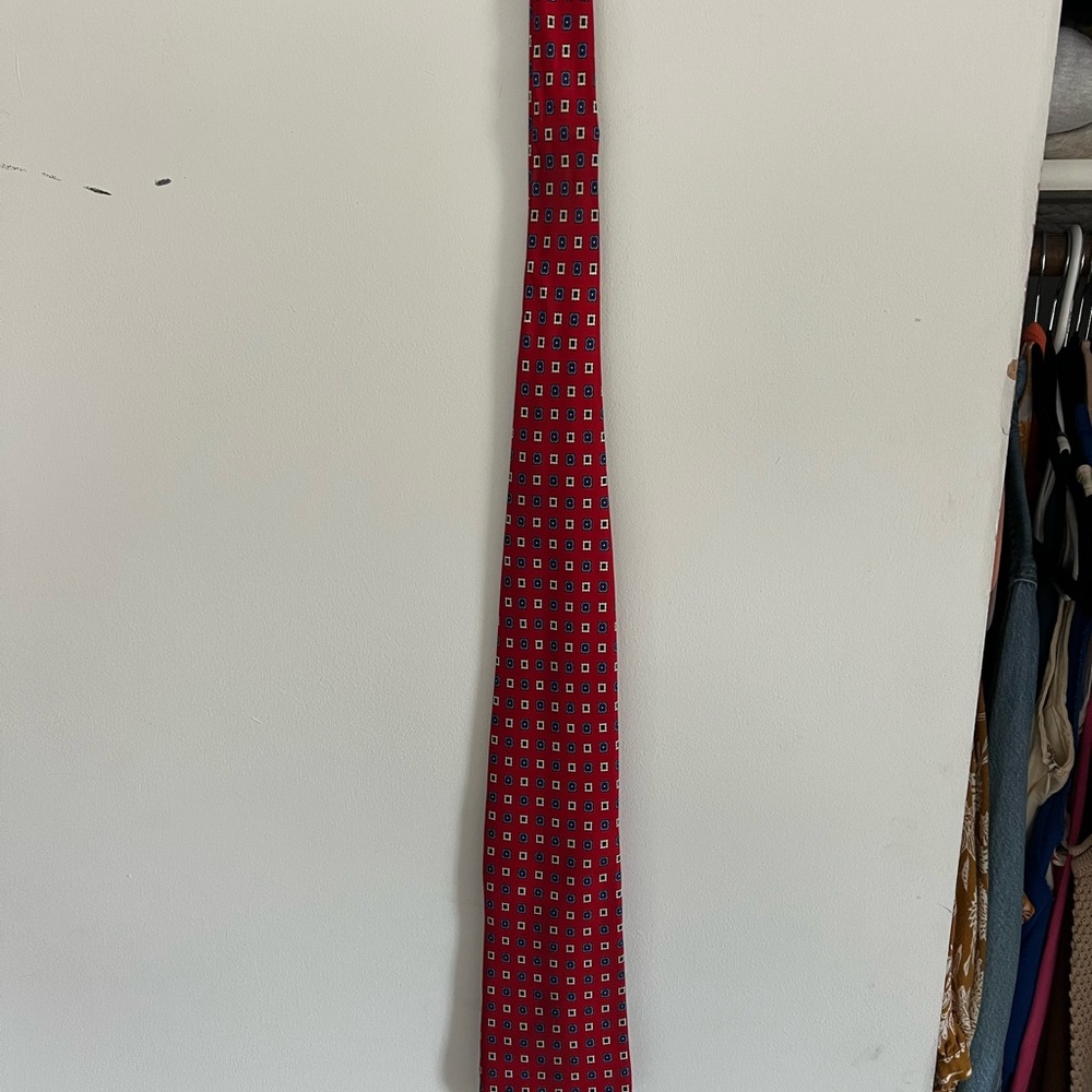 Burberry Men’s Tie